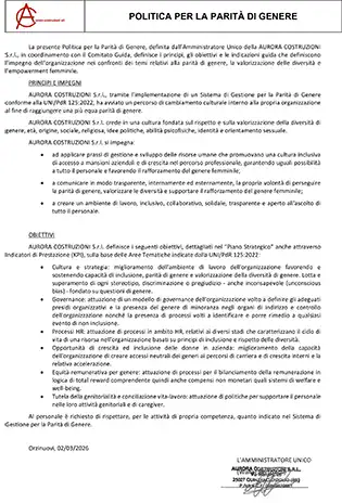 politica-parita-di-genere-2026